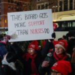 Απεργούν οι νοσηλευτές στα μεγάλα νοσοκομεία της Νέας Υόρκης – Πάνω από 15.000 στους δρόμους