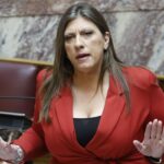 «Μύλος» ξανά η εξεταστική: Κωνσταντοπούλου κατά Αραχωβίτη – Οι διάλογοι