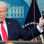 Live η συνέντευξη Τύπου του Ντόναλντ Τραμπ από τον Λευκό Οίκο