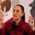 Θετικό το κλίμα στη συνάντηση Τραμπ – Σέινμπαουμ: «Είχαμε μία καλή συζήτηση»