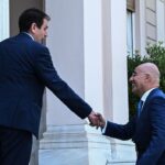 Νέες αιχμές Καιρίδη για Δένδια: Δεν έχει δουλειά υπουργός να παρεμβαίνει σε κοινοβουλευτικό διάλογο