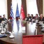 Ελληνοτουρκικά: Πραγματοποιήθηκε ο 5ος γύρος του Πολιτικού Διαλόγου