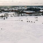 Κύμα ψύχους στη Φινλανδία: Στους – 40 ο υδράργυρος, χιλιάδες τουρίστες παγιδευμένοι στη Λαπωνία