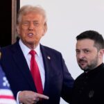 Ο Ζελένσκι, όχι ο Πούτιν, καθυστερεί την ειρηνευτική συμφωνία δηλώνει ο Τραμπ στο Reuters