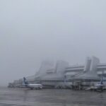 Επαναλειτουργούν τα αεροδρόμια Βουδαπέστης, Πράγας, Μπρατισλάβας – Αναμένονται καθυστερήσεις