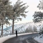 Αλλάζει ο καιρός ξανά από το Σαββατοκύριακο: Έρχονται χιόνια, ισχυροί άνεμοι και παγετός