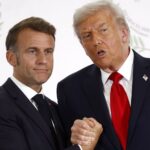 «Ντόναλντ, σε ικετεύω»: Ο Τραμπ εξέθεσε δημόσια τον Μακρόν αποκαλύπτοντας μεταξύ τους συνομιλία