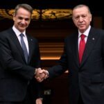 Tο πρώτο δεκαπενθήμερο του Φεβρουαρίου η συνάντηση Μητσοτάκη – Ερντογάν στην Άγκυρα