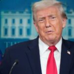 Τραμπ για Μακρόν Στάρμερ: Γίνονται λίγο σκληροί όταν δεν είμαι παρών – Τους συμπαθώ και τους δύο