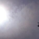 Θυελλώδεις άνεμοι στη Νάξο: Βίντεο από τις προσπάθειες των πιλότων να προσγειώσουν αεροσκάφος