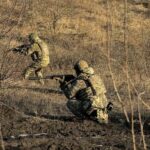 Ουκρανία: Οι ρωσικές δυνάμεις έθεσαν υπό τον ελέγχό τους ένα χωριό στην περιοχή Ζαπορίζια