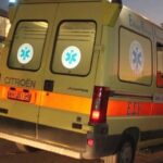 Αχαΐα: Θανατηφόρο τροχαίο με θύμα 16χρονο οδηγό οχήματος που κατέληξε σε χωράφι