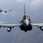 Γροιλανδία: Αποστολή ακόμη και Eurofighters εξετάζουν οι γερμανικές ένοπλες δυνάμεις