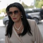 Εξιτήριο για τη Ζωζώ Σαπουντζάκη – «Είναι καλά στην υγεία της» λέει συνεργάτιδά της