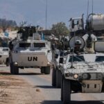 Κυανόκρανοι του ΟΗΕ δέχθηκαν επίθεση από ισραηλινά πυρά στον Λίβανο