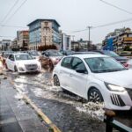 Σε πλήρη εξέλιξη η κακοκαιρία: Κλειστά τα σχολεία στην Αττική – Σε επιφυλακή ο κρατικός μηχανισμός