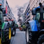 Νέες διαδηλώσεις από τους Ευρωπαίους αγρότες ενάντια στη Mercosur – Εντός της εβδομάδας η συμφωνία