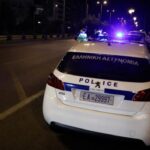 Αιτωλοακαρνανία: Πυροβόλησαν αυτοκίνητο σε καταδίωξη και το τράκαραν για να το ακινητοποιήσουν