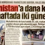 Τουρκικά ΜΜΕ: Τούρκοι ταξιδεύουν στην Ελλάδα για να αγοράσουν τρόφιμα – Γεμίζουν βαλίτσες