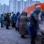 Ουκρανία: Διακοπή ηλεκτροδότησης εν μέσω πολικού ψύχους – Χωρίς ρεύμα, νερό και μετρό το Κίεβο