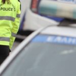 Θεσσαλονίκη: Βίντεο ντοκουμέντο από τη στιγμή που η 24χρονη οδηγός πέφτει πάνω σε 15 αυτοκίνητα