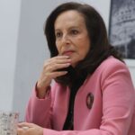 Έντονη αντίδραση Διαμαντοπούλου κατά Δούκα: «Ντροπή, εδώ είναι συνεδρίαση οργάνου»