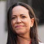 Μαρία Κορίνα Ματσάδο: Σε βίντεο η τολμηρή απόδρασή της από τη Βενεζουέλα