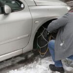 Κεντρική Μακεδονία: Σε ποιες περιοχές είναι υποχρεωτικές οι αλυσίδες λόγω παγετού