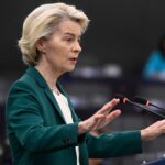 Φον ντερ Λάιεν: Θα προταθούν περαιτέρω κυρώσεις κατά των αρχών του Ιράν