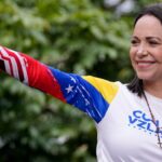 «Θα του δώσω προσωπικά το Νόμπελ Ειρήνης» – Έπαινοι Ματσάδο σε Τραμπ για τη σύλληψη Μαδούρο