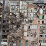 Ουκρανία: Τουλάχιστον τρεις νεκροί εξαιτίας ρωσικών πληγμάτων στη Ζαπορίζια