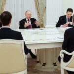 Νέα συνάντηση Γουίτκοφ και Κούσνερ την Πέμπτη με τον Πούτιν στη Μόσχα για την Ουκρανία