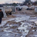 Έξι νεκροί από τις σφοδρές βροχές στη Λωρίδα της Γάζας – Ανάμεσά τους κι ένα παιδί ενός έτους