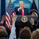 «Σχεδιάζω νέες συνομιλίες με το Ιράν» λέει ο Τραμπ – Στην Άγκυρα ο Ιρανός ΥΠΕΞ