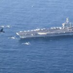 Και δεύτερη αρμάδα στη Μέση Ανατολή στέλνει ο Τραμπ – «Ελπίζω το Ιράν να κάνει συμφωνία»