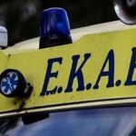 Εκτροπή οχήματος στον Κηφισό με δύο τραυματίες – Μεταφέρθηκαν στο Τζάνειο