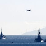 Η απάντηση της Αθήνας στην τουρκική… ενόχληση για τη φρεγάτα «Κίμων» και οι παραβιάσεις