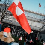 «Τραμπ, ζήτα συγγνώμη!» – 10.000 άνθρωποι διαδήλωσαν στη Δανία εναντίον του