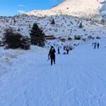 Άνοιξαν τα χιονοδρομικά κέντρα για σκι – Ποια παραμένουν κλειστά