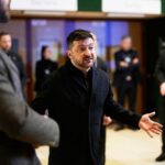 Ο Ζελένσκι λέει πως εξασφάλισε συμφωνίες στο Νταβός για την ενίσχυση της αντιαεροπορικής άμυνας