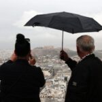 Καιρός: Τοπικές βροχές και άνοδος της θερμοκρασίας –  Άνεμοι έως 9 μποφόρ