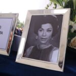 Το «τελευταίο αντίο» στην Μέλπω Ζαρόκωστα στο Α’ Νεκροταφείο Αθηνών