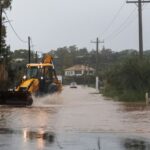 Υπερχείλισε ο ποταμός Καλαμάς στην Ήπειρο – Πλημμύρισαν καλλιέργειες