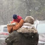 Καιρός: Πρωτοχρονιά με τσουχτερό κρύο, χαμηλές θερμοκρασίες και χιόνια σε ορεινά και ημιορεινά