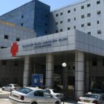 Βόλος: Άνδρας απειλούσε να πέσει από τον τρίτο όροφο του Γενικού Νοσοκομείου