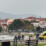 Κακοκαιρία: Ποιος ήταν ο 53χρονος λιμενικός που έχασε τη ζωή του στο Άστρος από τα κύματα