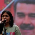 Η Μόσχα διαψεύδει ότι η αντιπρόεδρος της Βενεζουέλας Ροντρίγκεζ βρίσκεται στη Ρωσία