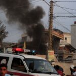 Νέα «χτυπήματα» του Ισραήλ σε πολλές περιοχές του Λιβάνου εναντίον της Χεζμπολάχ