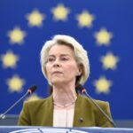 «Οι κάτοικοι της Γροιλανδίας μπορούν να υπολογίζουν σε εμάς» λέει η φον ντερ Λάιεν