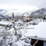 Στην κατάψυξη η χώρα: «Βουτιά» στους -15 έκανε ο υδράργυρος, ποιες περιοχές ντύθηκαν στα «λευκά»